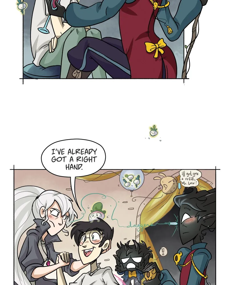 Nothing Special Chapter 63 page 18 - 