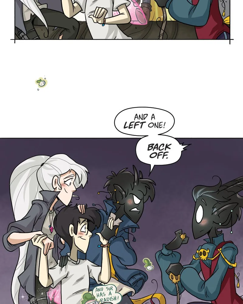 Nothing Special Chapter 63 page 19 - 