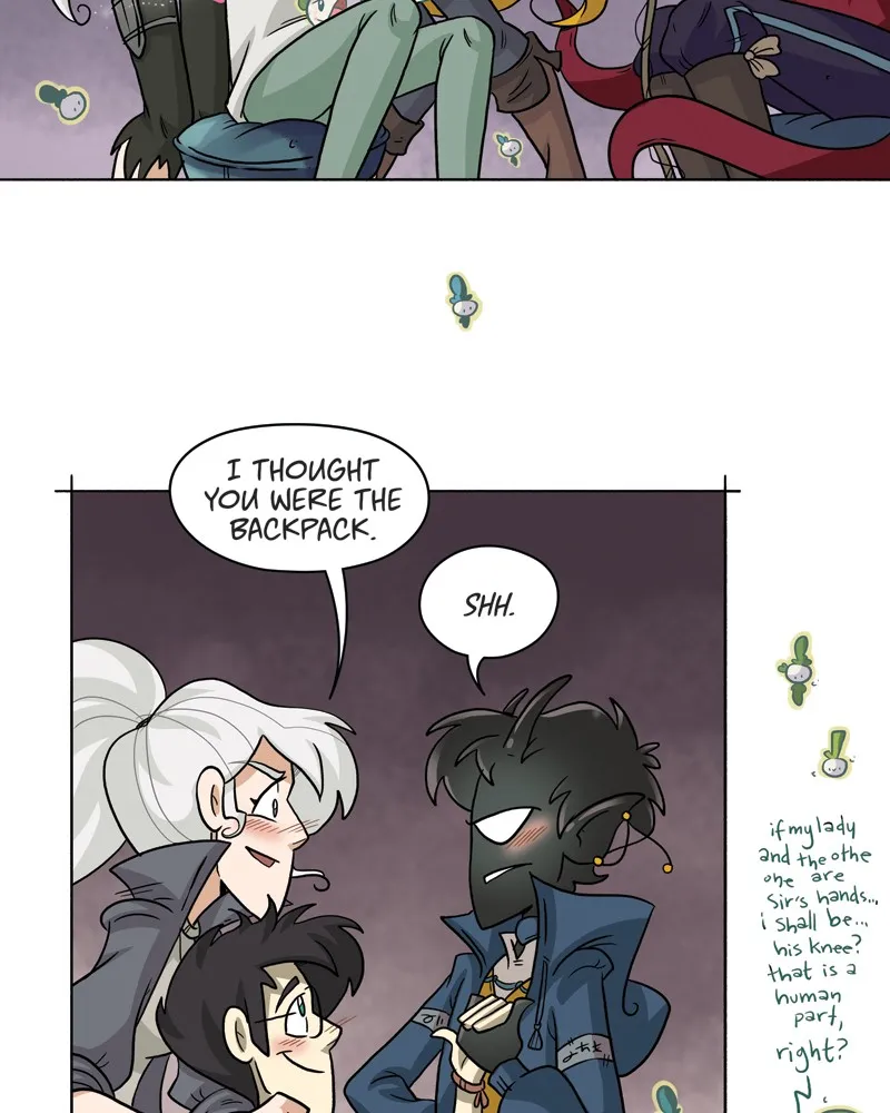 Nothing Special Chapter 63 page 20 - 