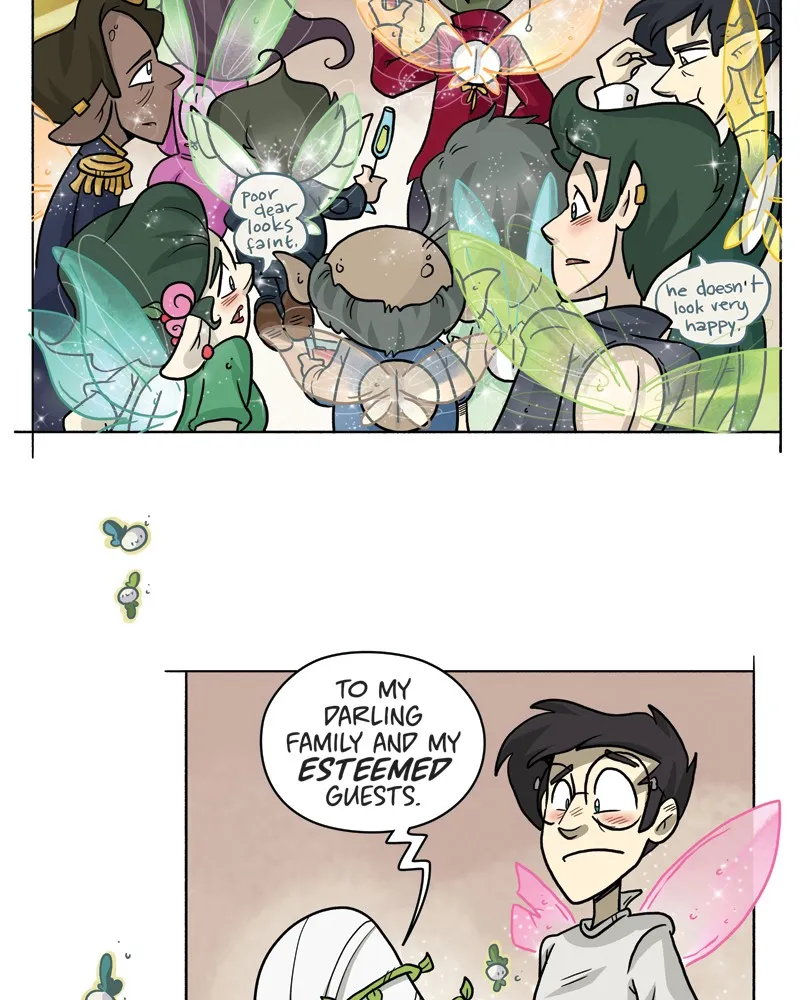 Nothing Special Chapter 63 page 3 - 