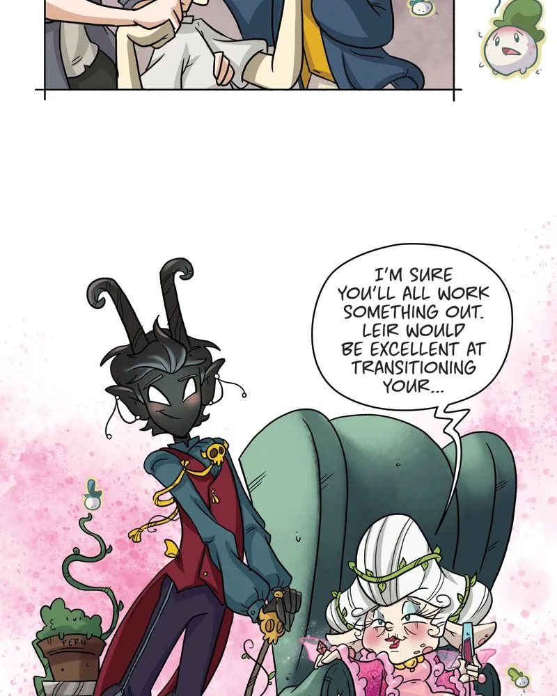 Nothing Special Chapter 63 page 21 - 