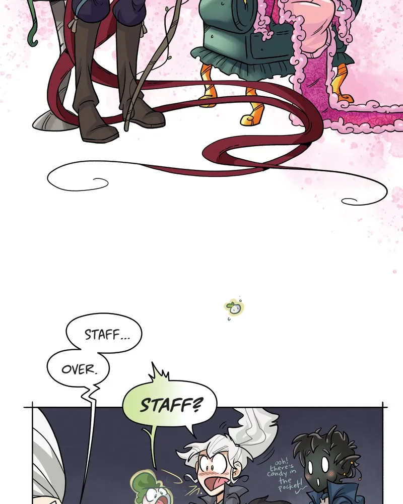 Nothing Special Chapter 63 page 22 - 