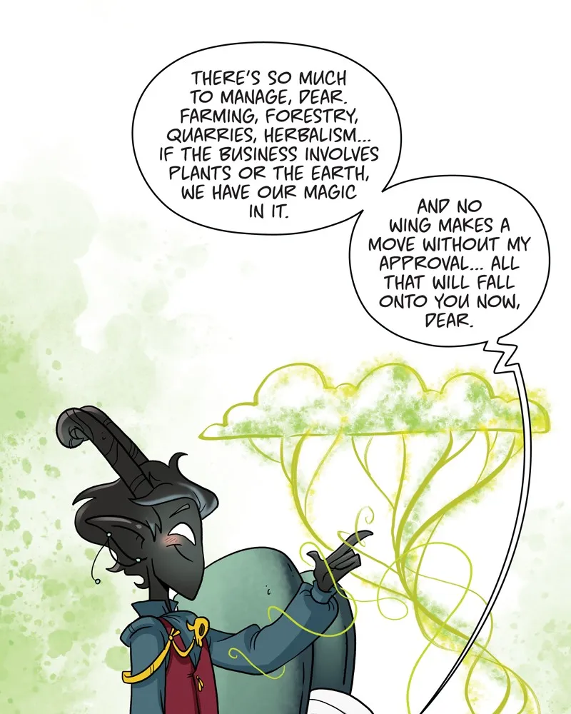 Nothing Special Chapter 63 page 24 - 