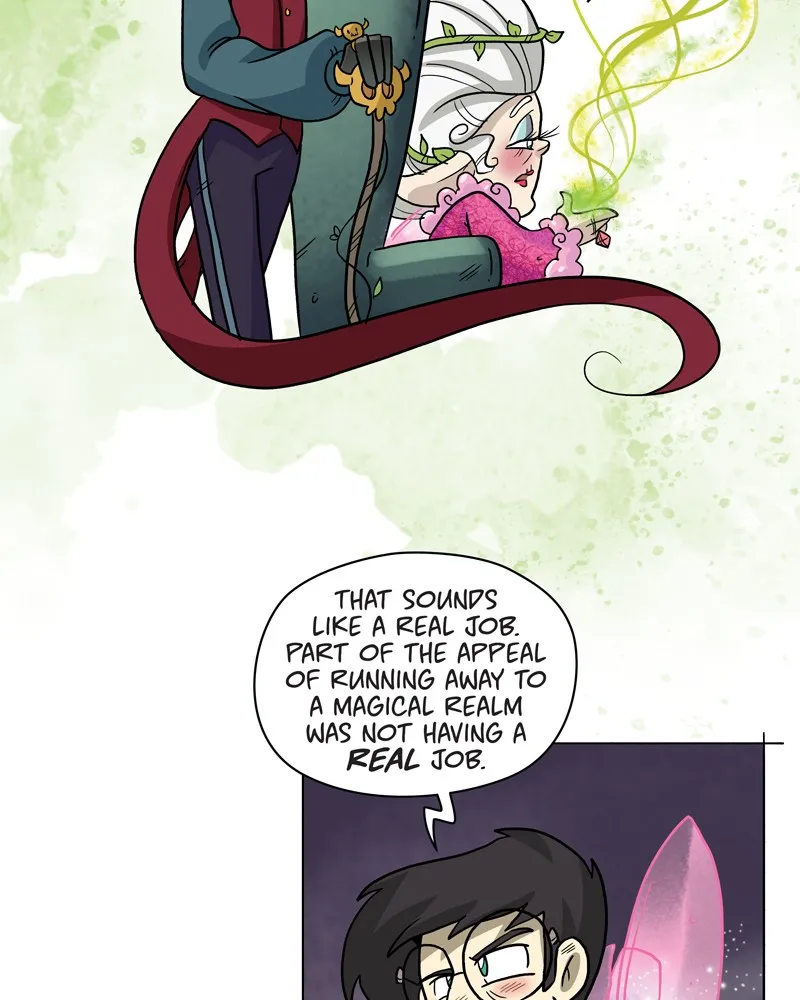 Nothing Special Chapter 63 page 25 - 