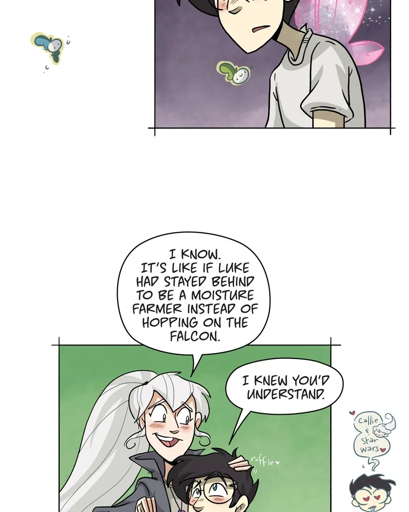 Nothing Special Chapter 63 page 26 - 