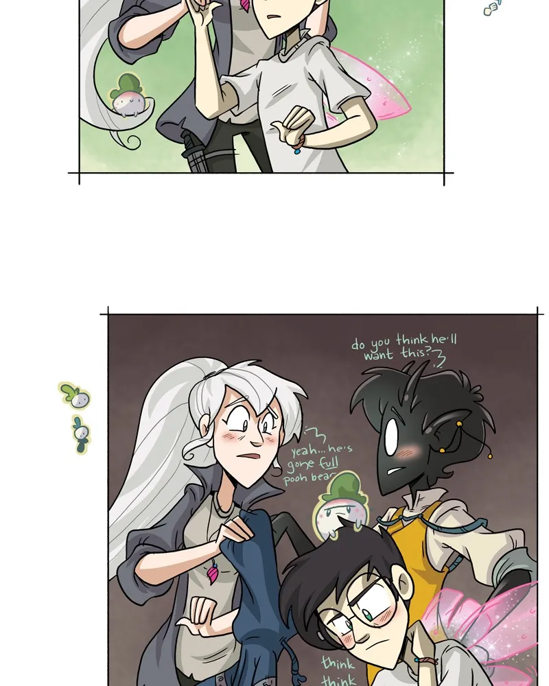 Nothing Special Chapter 63 page 27 - 