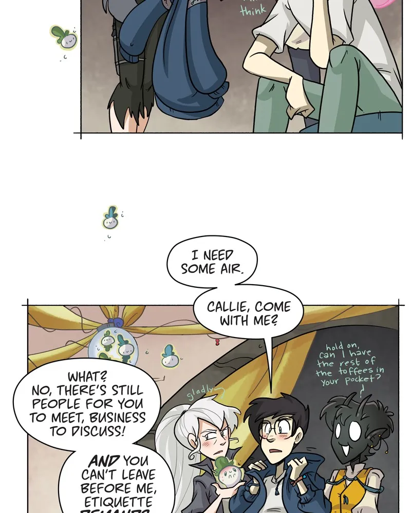 Nothing Special Chapter 63 page 28 - 