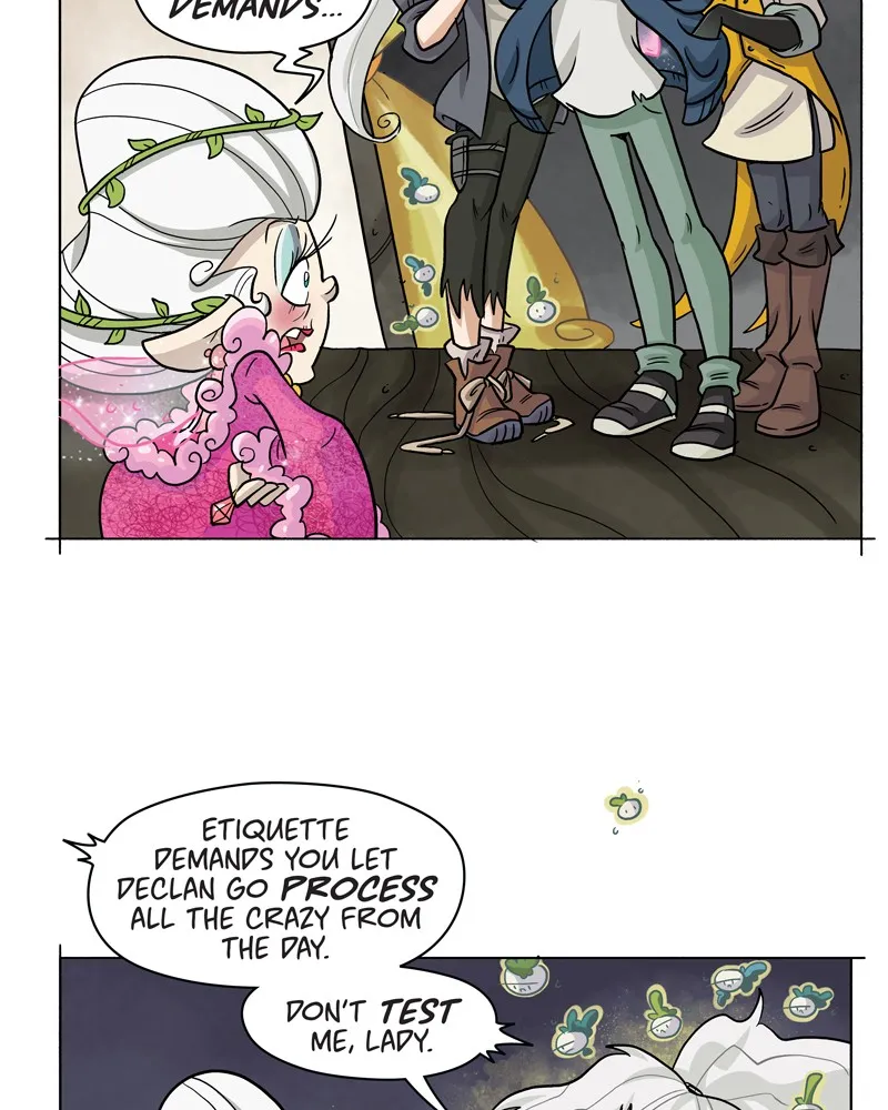 Nothing Special Chapter 63 page 29 - 