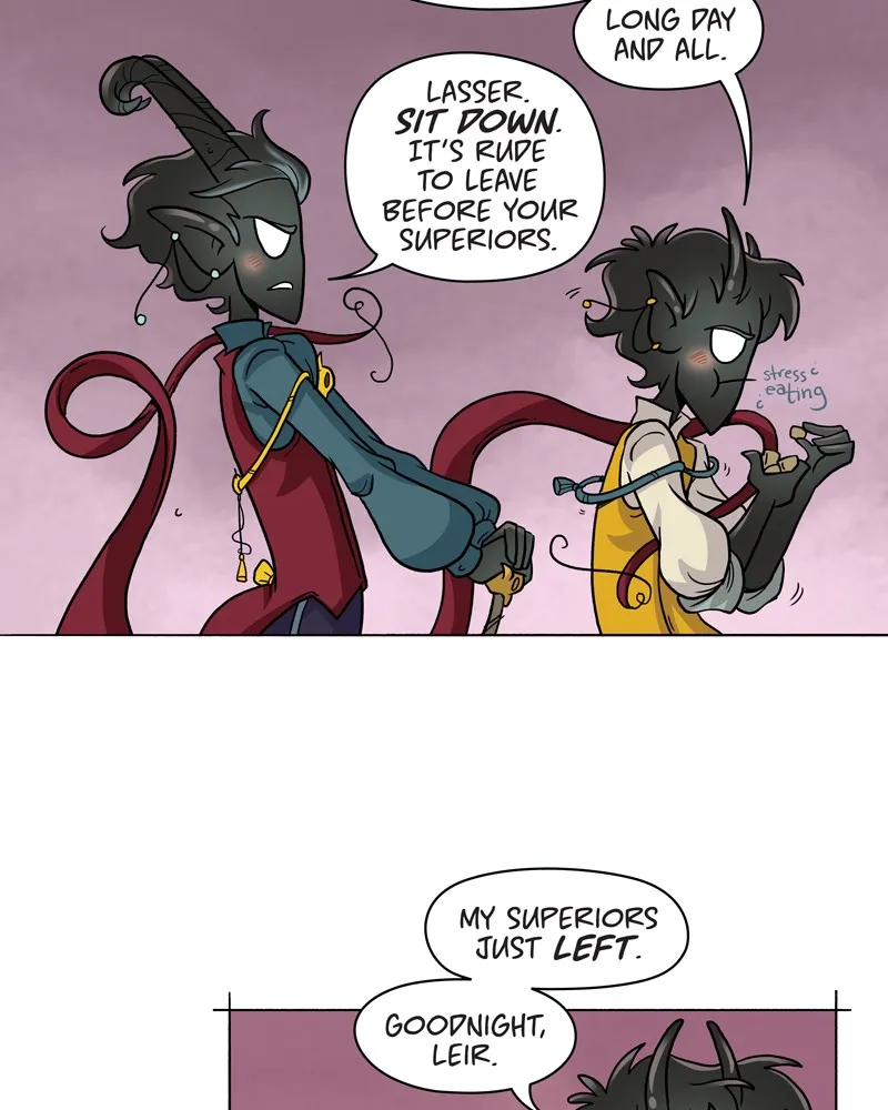Nothing Special Chapter 63 page 32 - 
