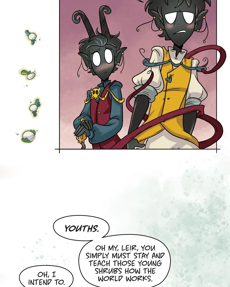 Nothing Special Chapter 63 page 33 - 