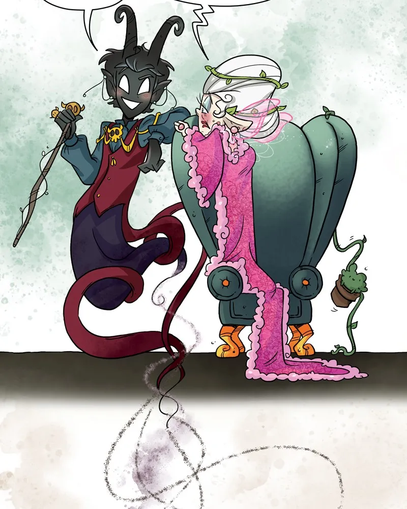 Nothing Special Chapter 63 page 34 - 
