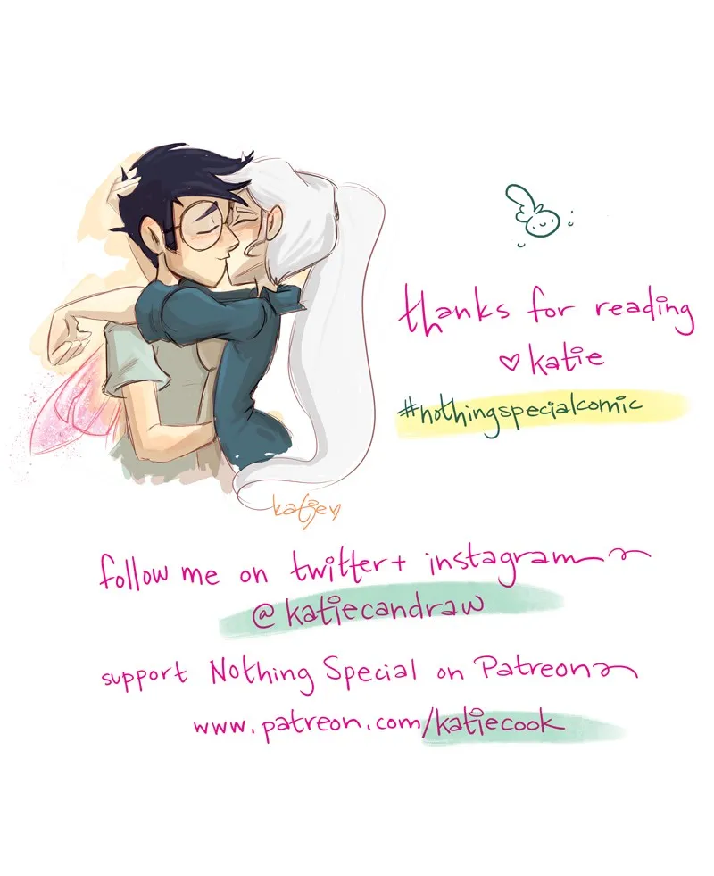 Nothing Special Chapter 63 page 36 - 