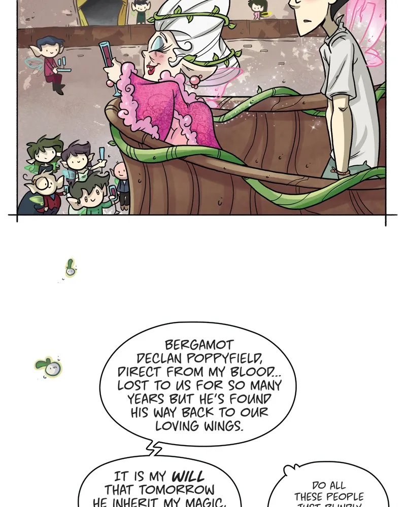 Nothing Special Chapter 63 page 5 - 