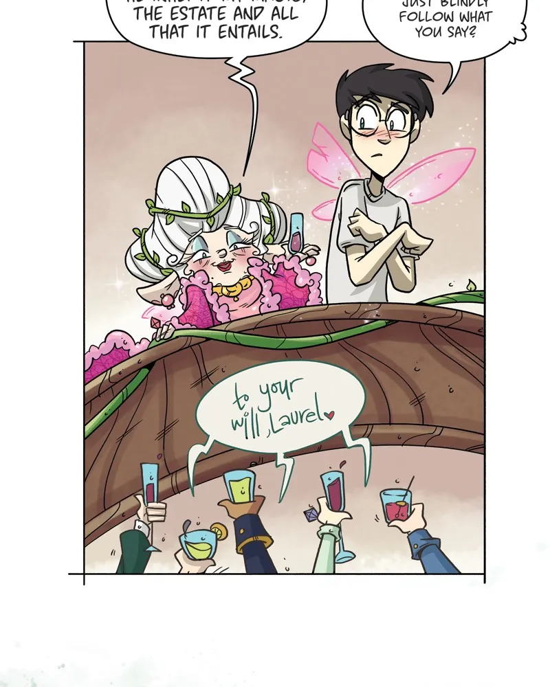 Nothing Special Chapter 63 page 6 - 