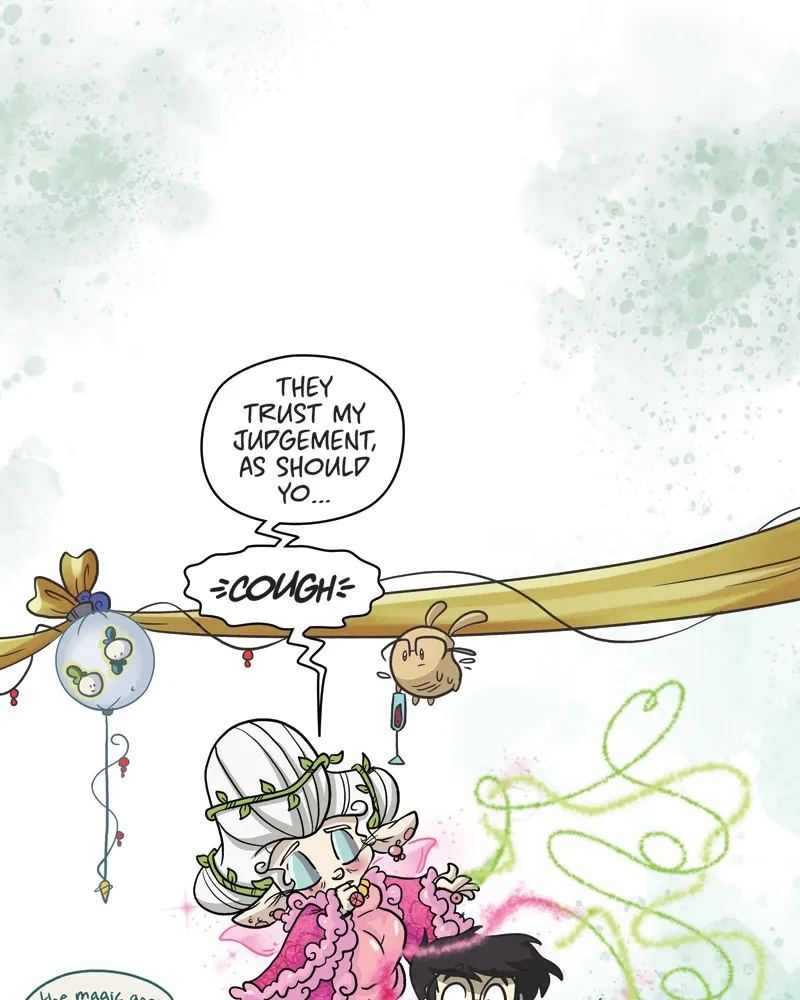 Nothing Special Chapter 63 page 7 - 