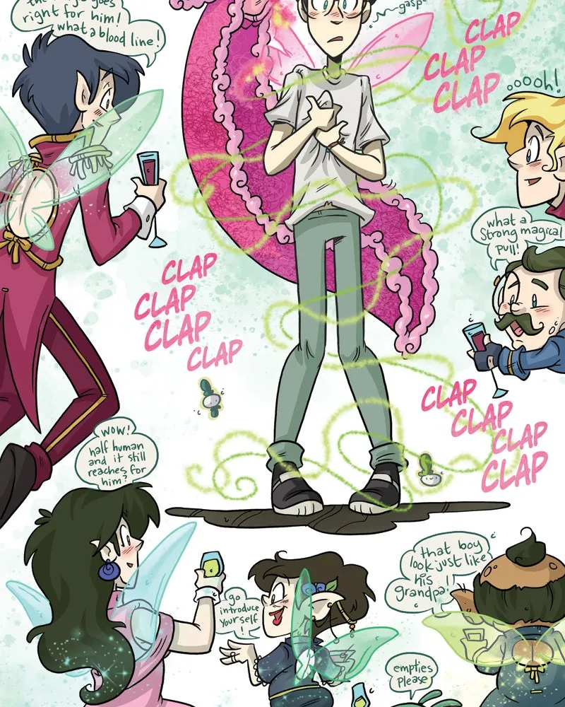 Nothing Special Chapter 63 page 8 - 