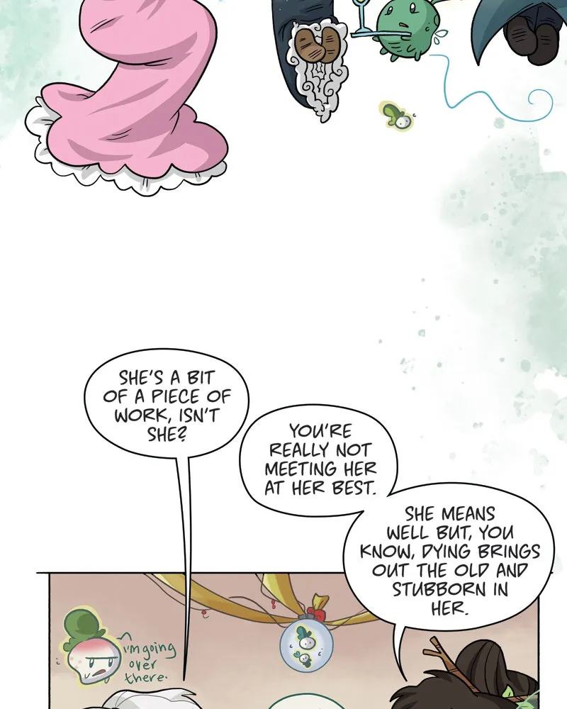 Nothing Special Chapter 63 page 9 - 