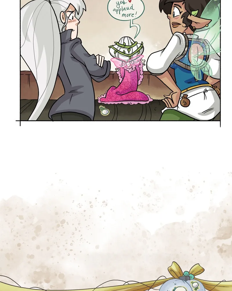 Nothing Special Chapter 63 page 10 - 