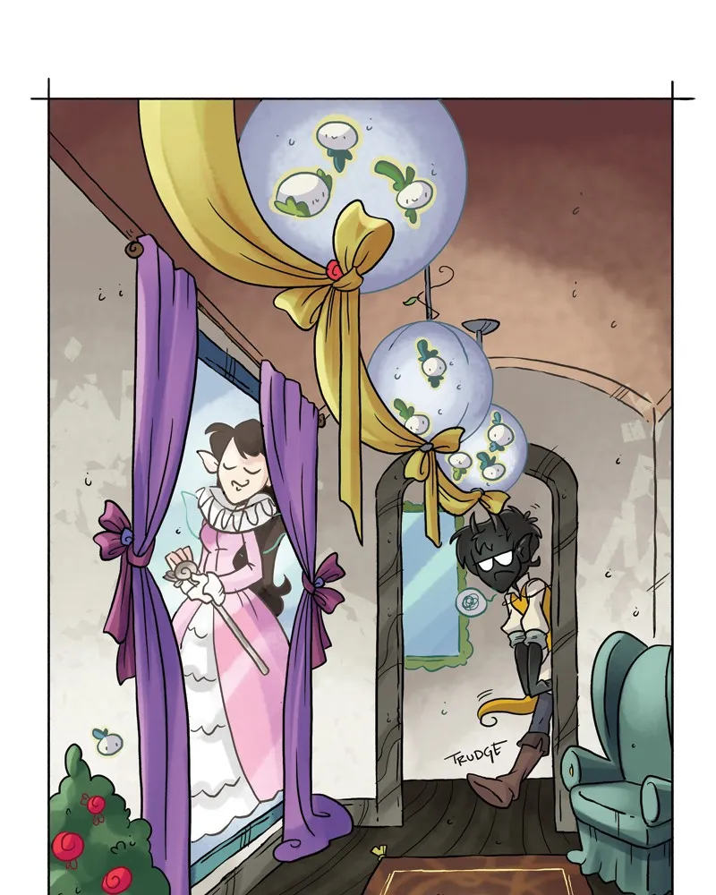 Nothing Special Chapter 64 page 2 - 