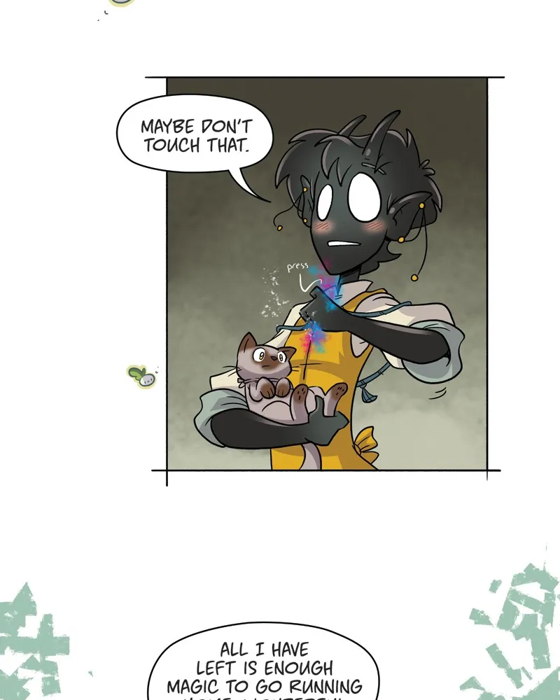 Nothing Special Chapter 64 page 11 - 