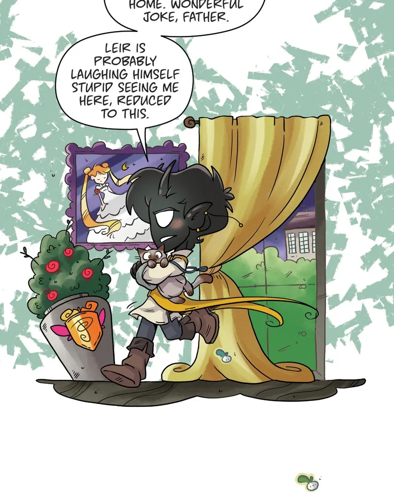 Nothing Special Chapter 64 page 12 - 