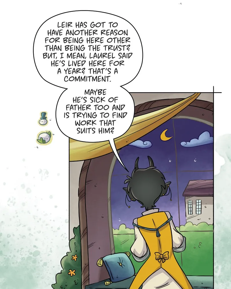 Nothing Special Chapter 64 page 13 - 