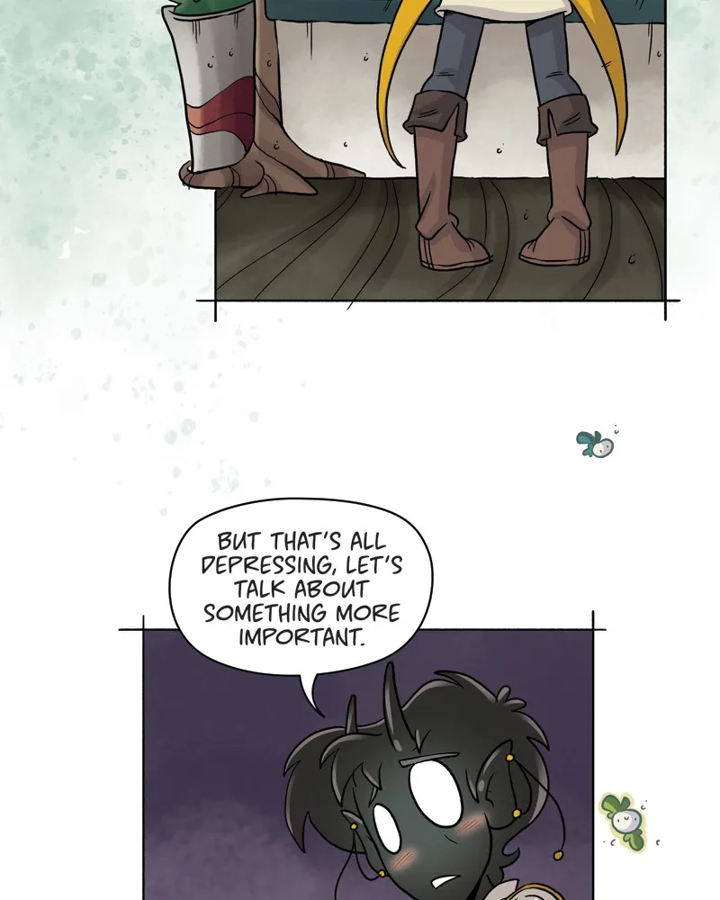 Nothing Special Chapter 64 page 14 - 