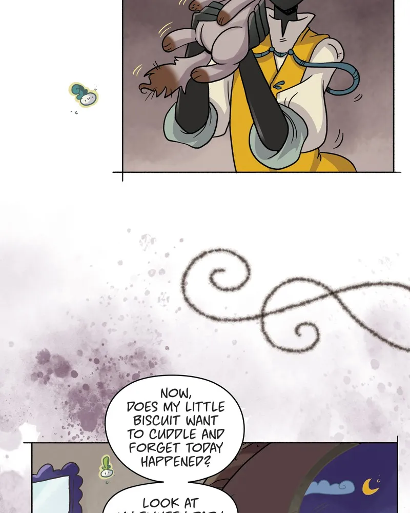 Nothing Special Chapter 64 page 16 - 