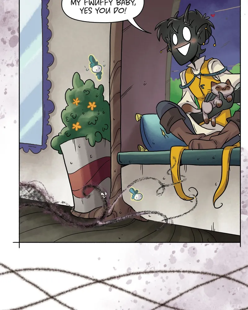 Nothing Special Chapter 64 page 17 - 