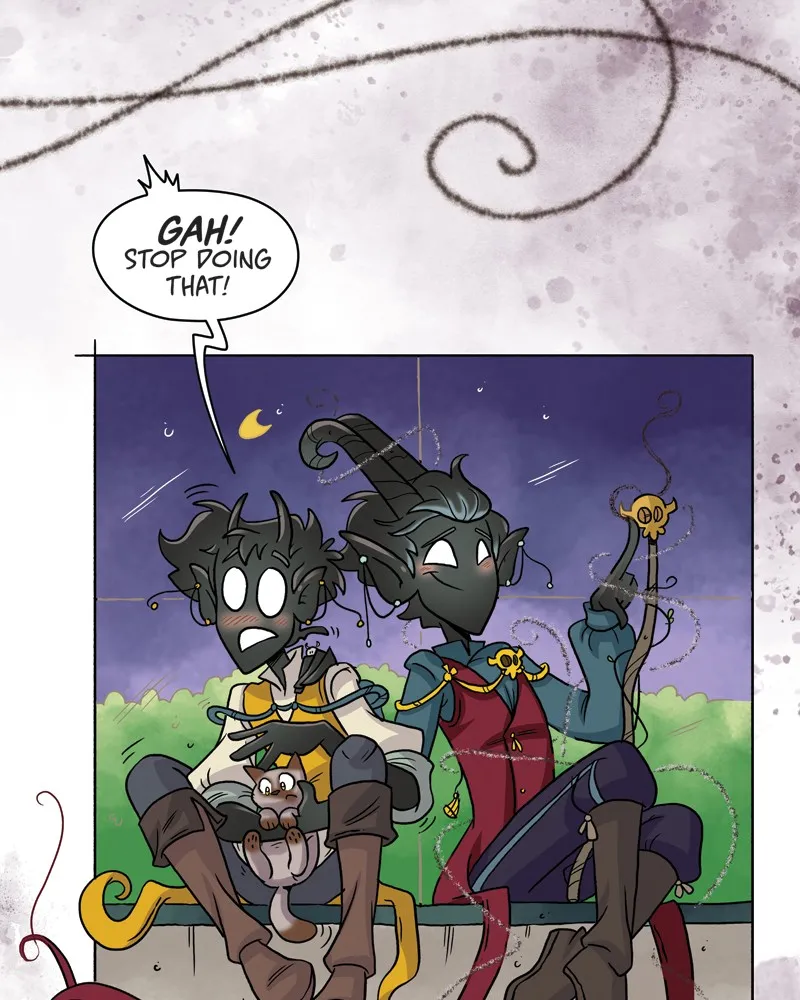 Nothing Special Chapter 64 page 19 - 