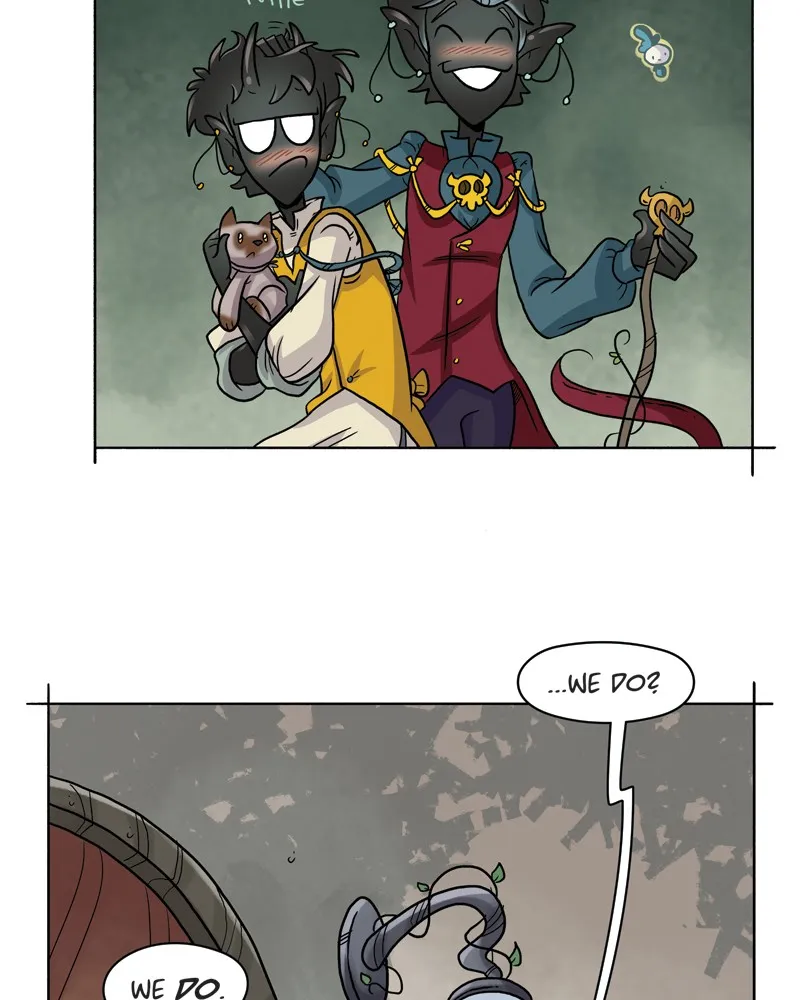 Nothing Special Chapter 64 page 21 - 