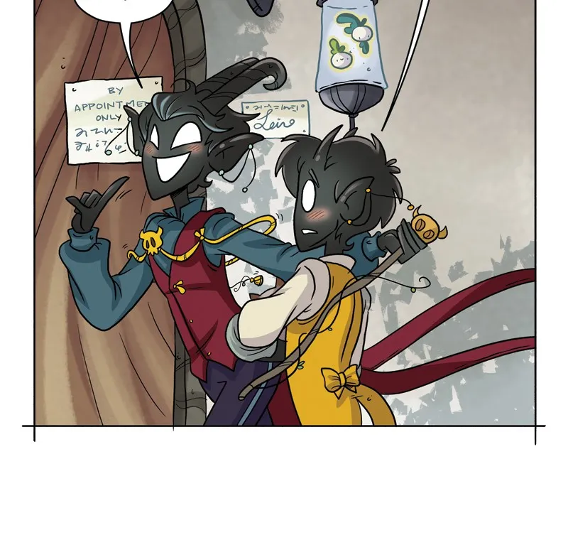 Nothing Special Chapter 64 page 22 - 