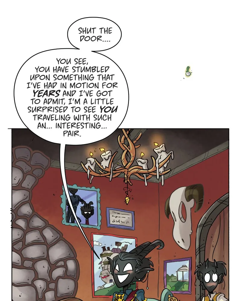 Nothing Special Chapter 64 page 23 - 