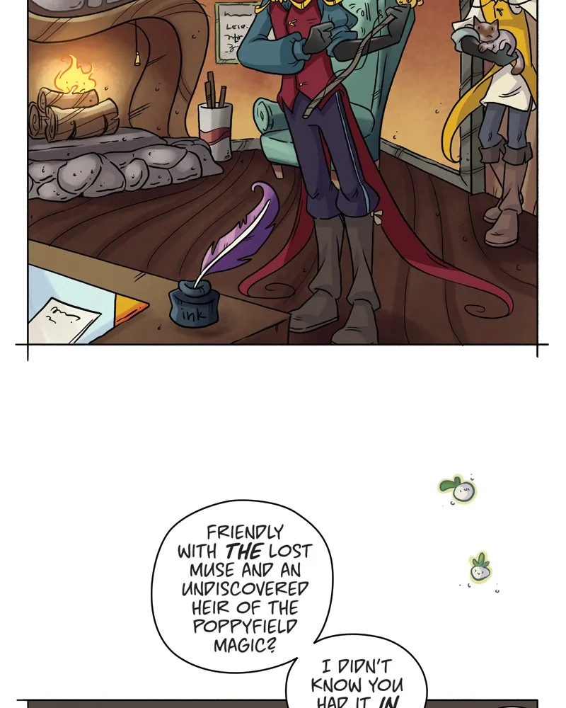 Nothing Special Chapter 64 page 24 - 