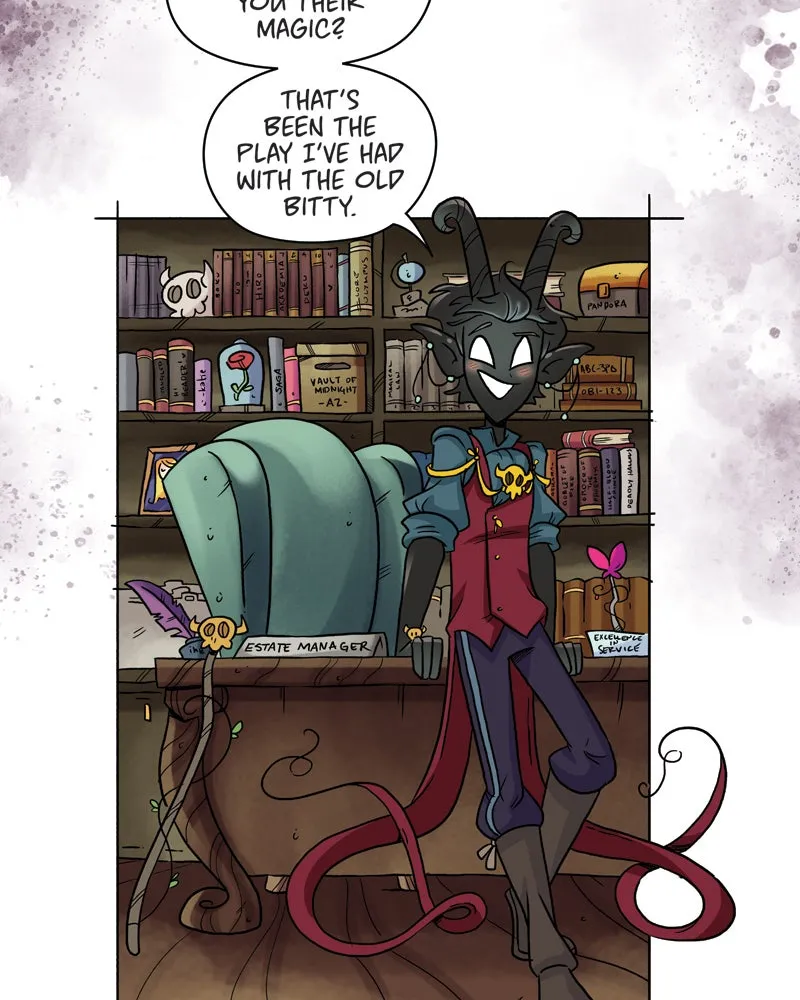 Nothing Special Chapter 64 page 26 - 