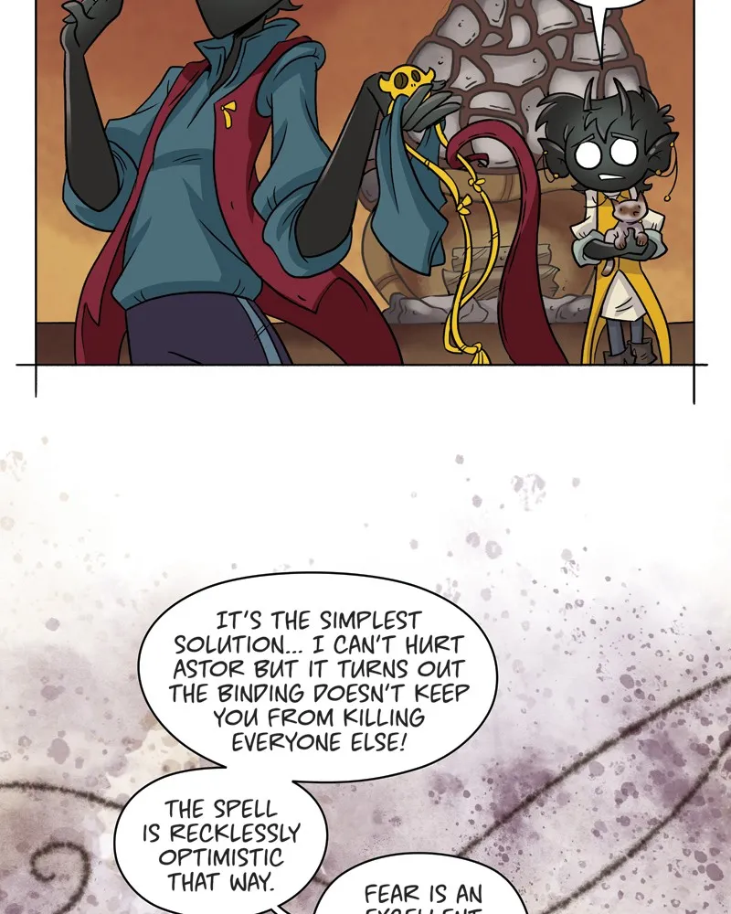 Nothing Special Chapter 64 page 30 - 