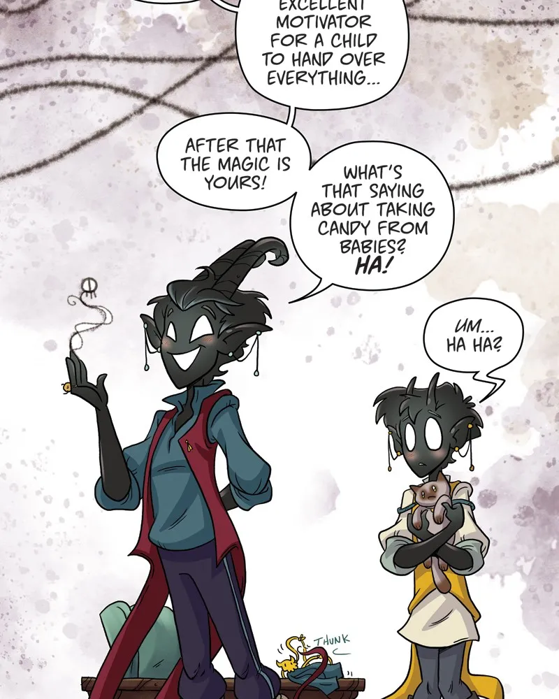 Nothing Special Chapter 64 page 31 - 
