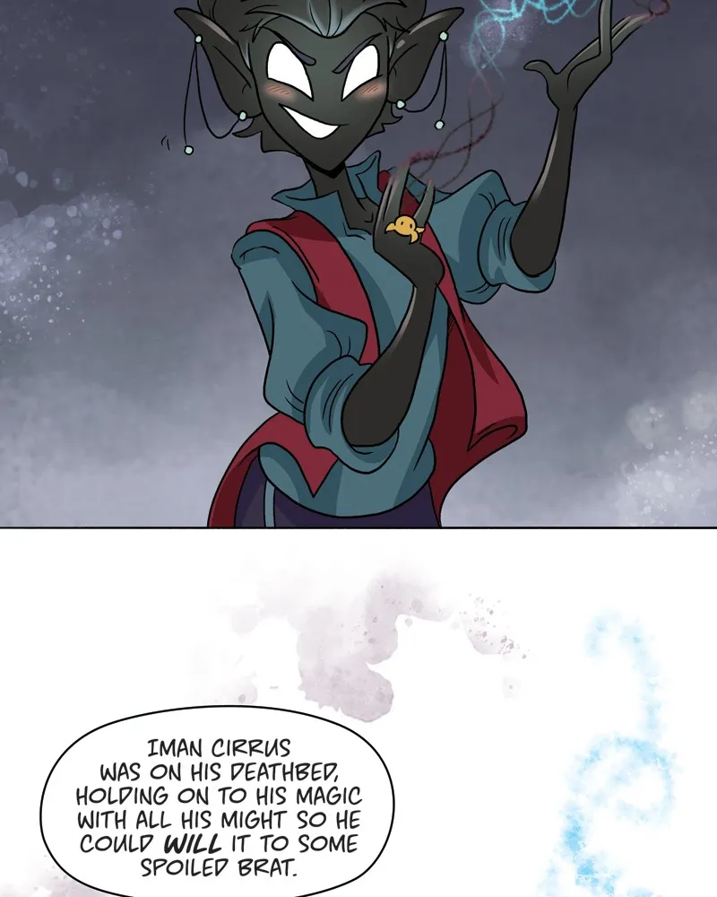 Nothing Special Chapter 64 page 33 - 