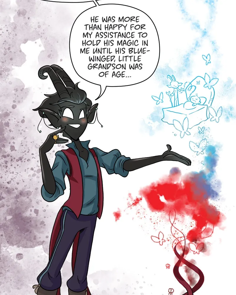 Nothing Special Chapter 64 page 34 - 