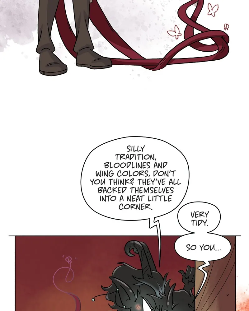 Nothing Special Chapter 64 page 35 - 