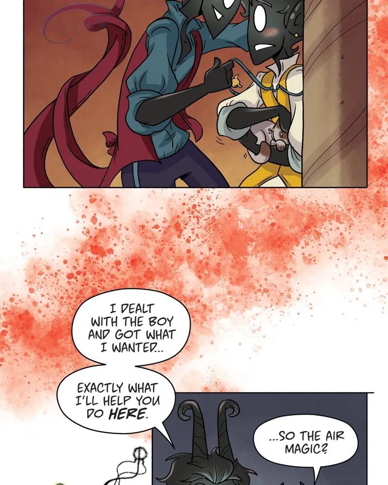 Nothing Special Chapter 64 page 36 - 