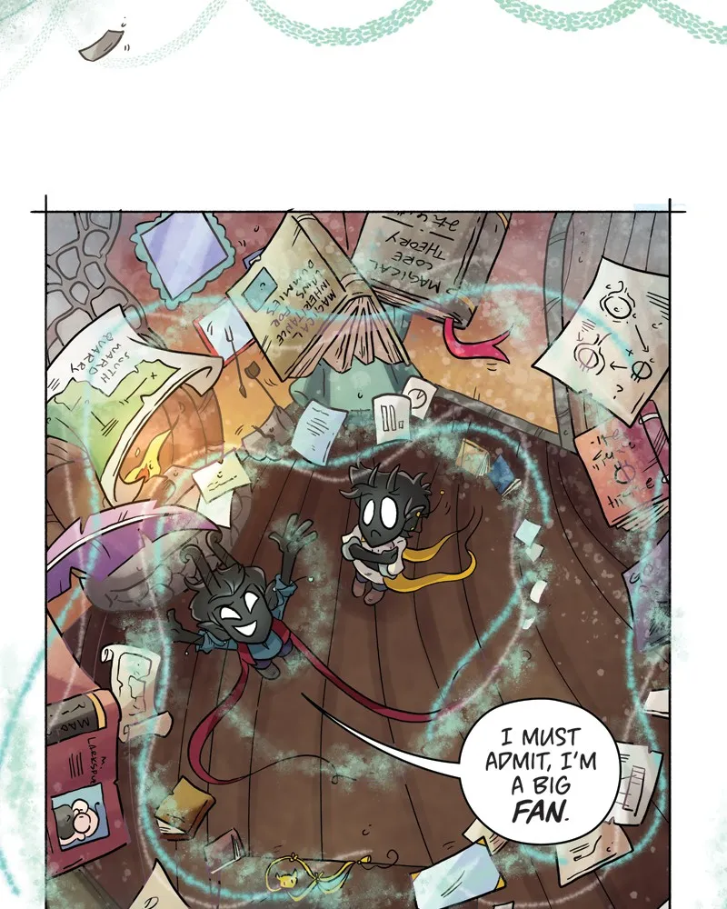 Nothing Special Chapter 64 page 39 - 