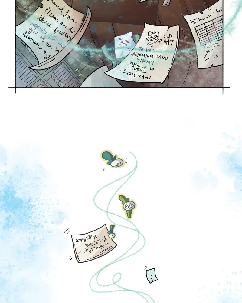 Nothing Special Chapter 64 page 40 - 