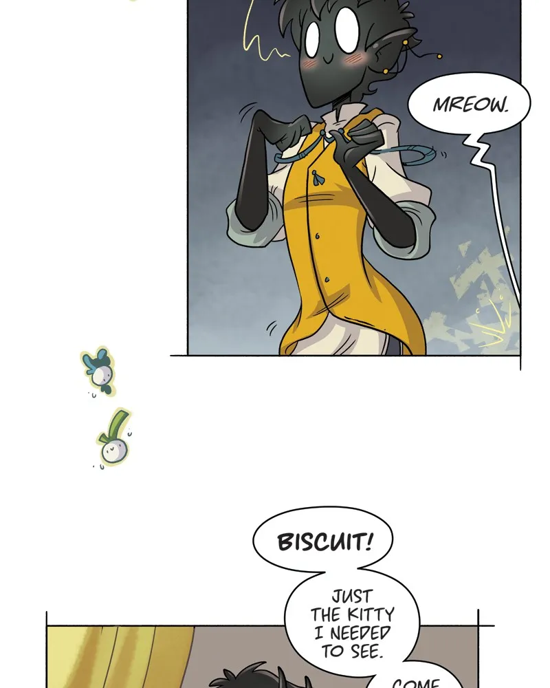 Nothing Special Chapter 64 page 5 - 