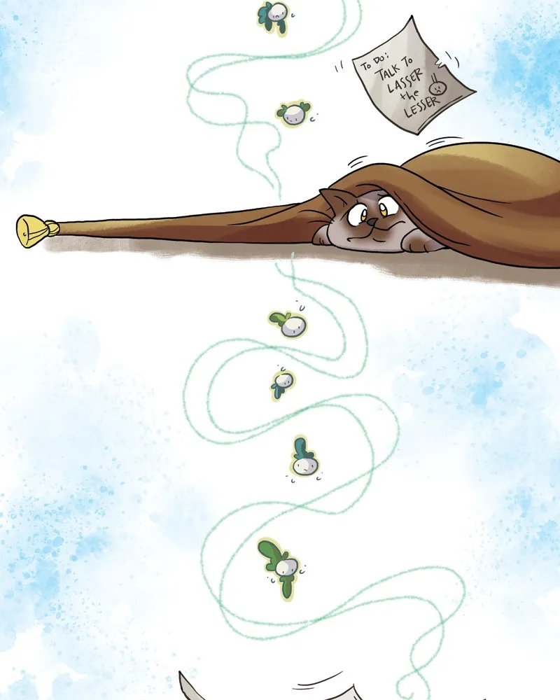 Nothing Special Chapter 64 page 41 - 