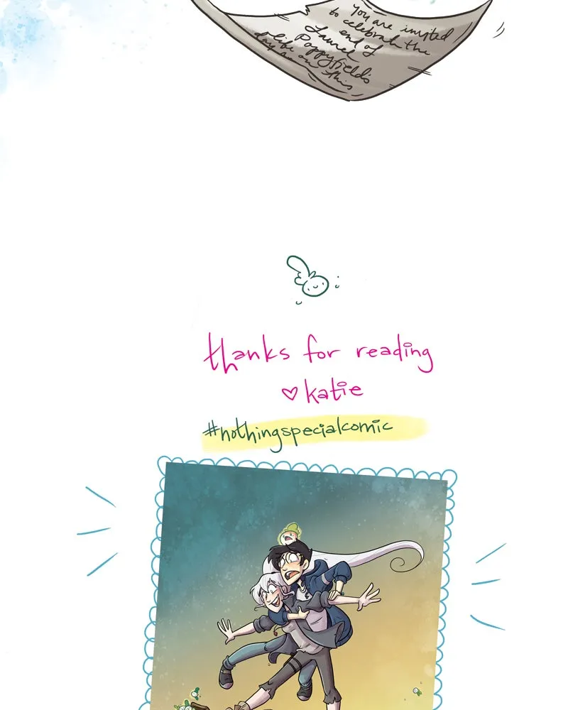 Nothing Special Chapter 64 page 42 - 