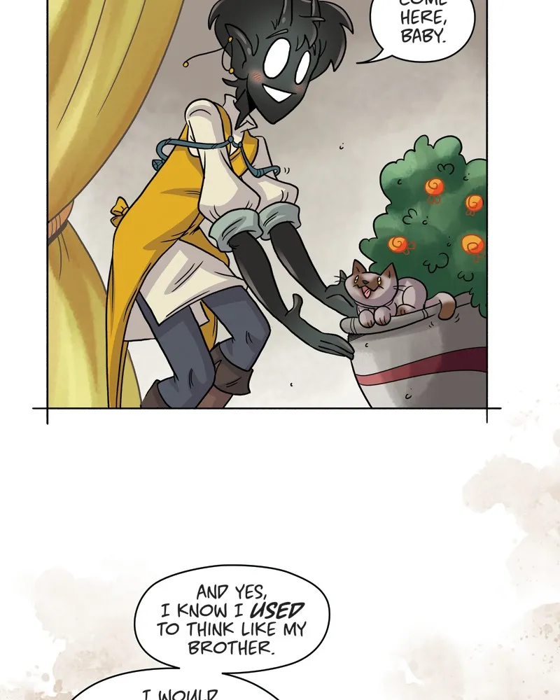 Nothing Special Chapter 64 page 6 - 