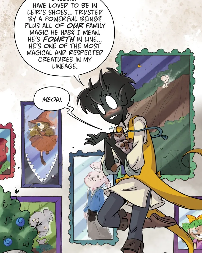 Nothing Special Chapter 64 page 7 - 