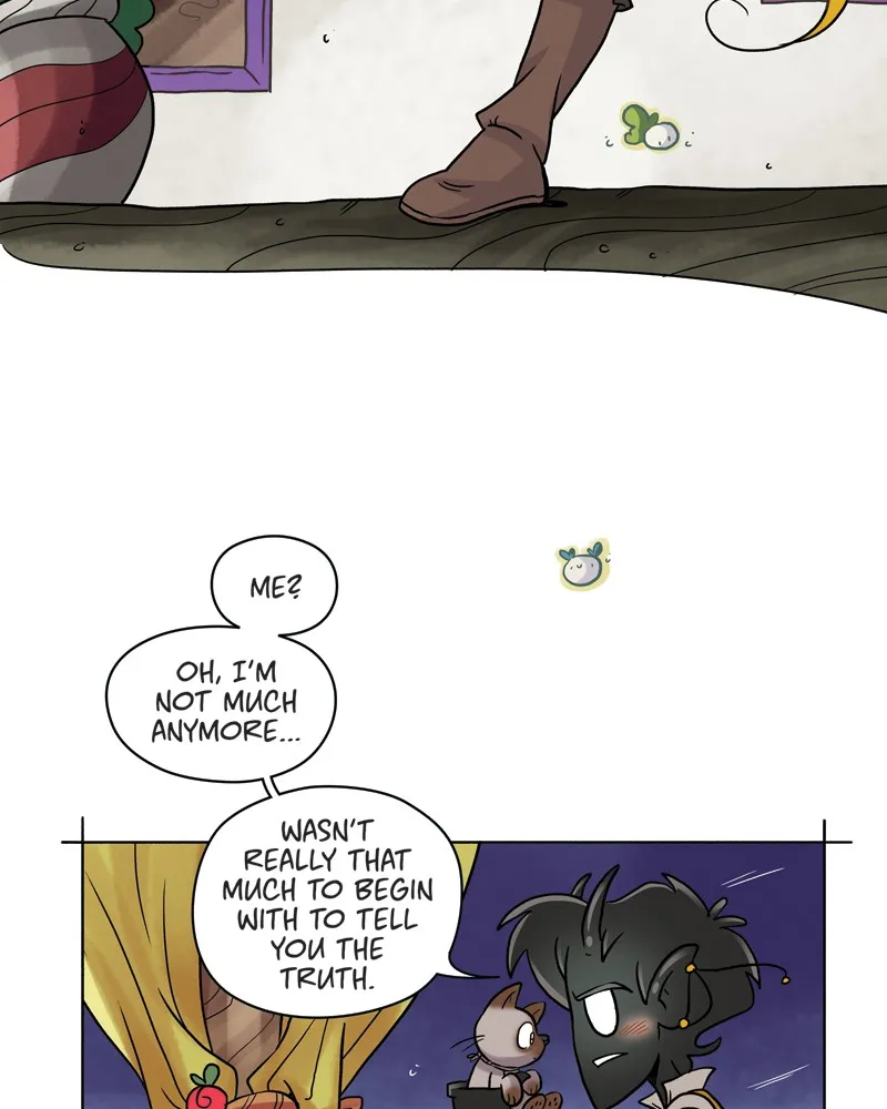 Nothing Special Chapter 64 page 8 - 