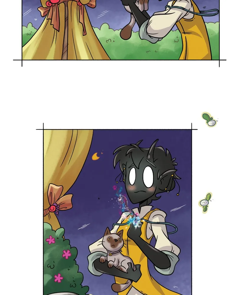 Nothing Special Chapter 64 page 9 - 